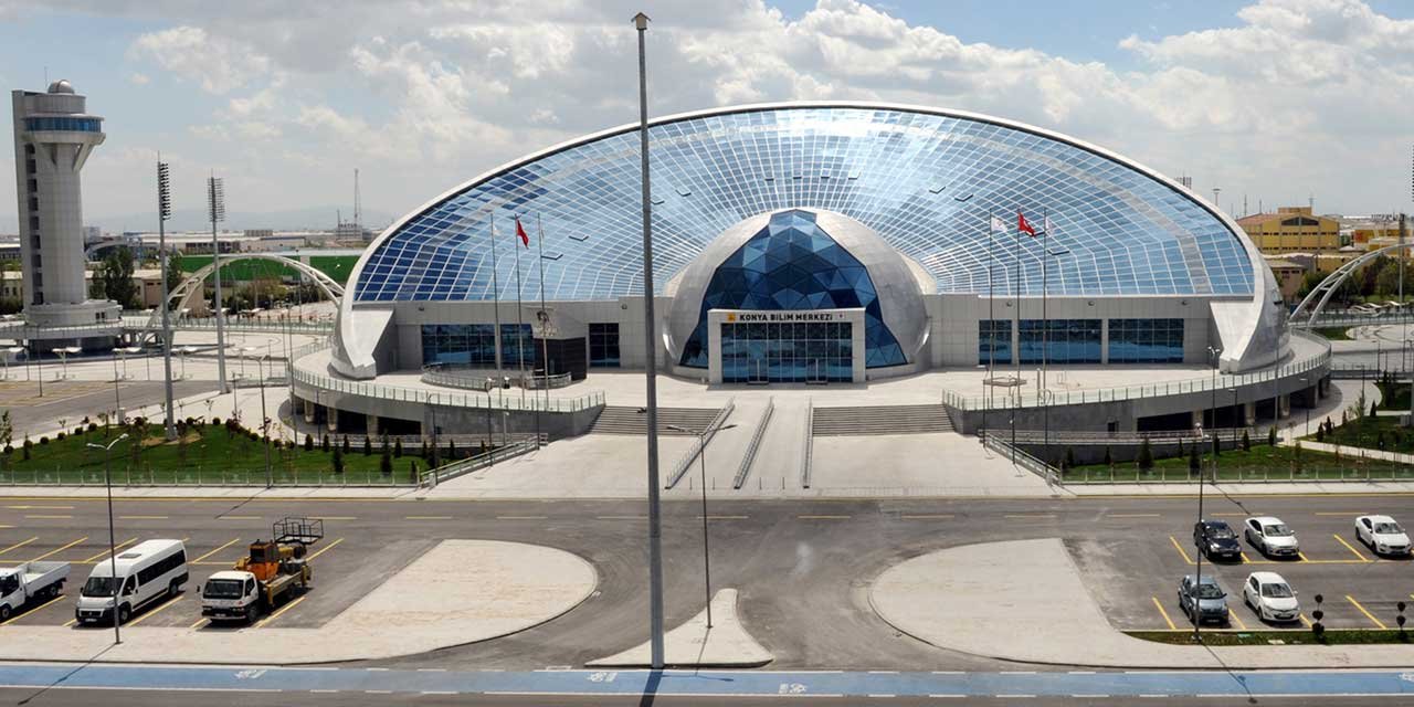 Konya Bilim Merkezi'nde bu yaz etkinlik olacak mı?