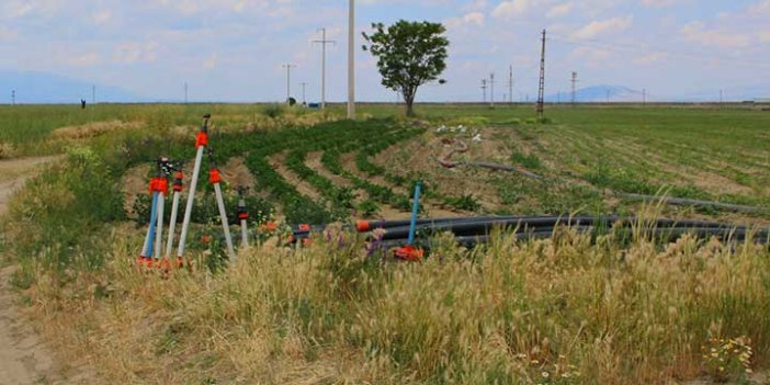Konya Tuzlukçu'nun başına bela oldular yakayı ele verdiler