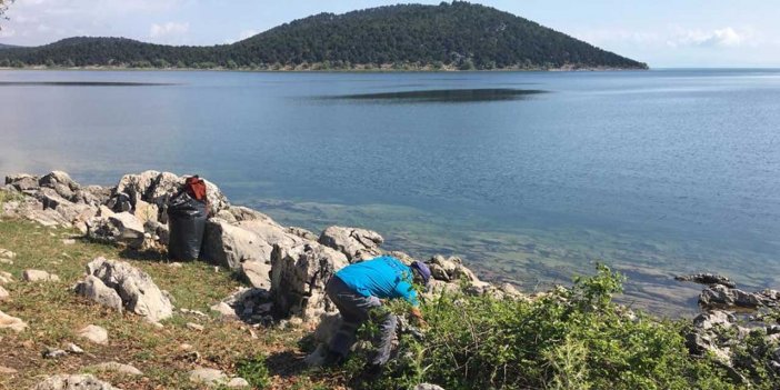 Konya'da balık tutmak serbest! Olta tutkunları için herşey hazır!