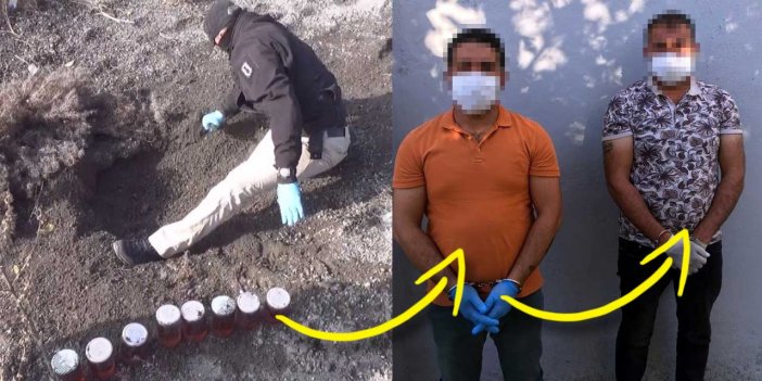 PKK'lı hainler Konya'yı kan gölüne çevireceklerdi