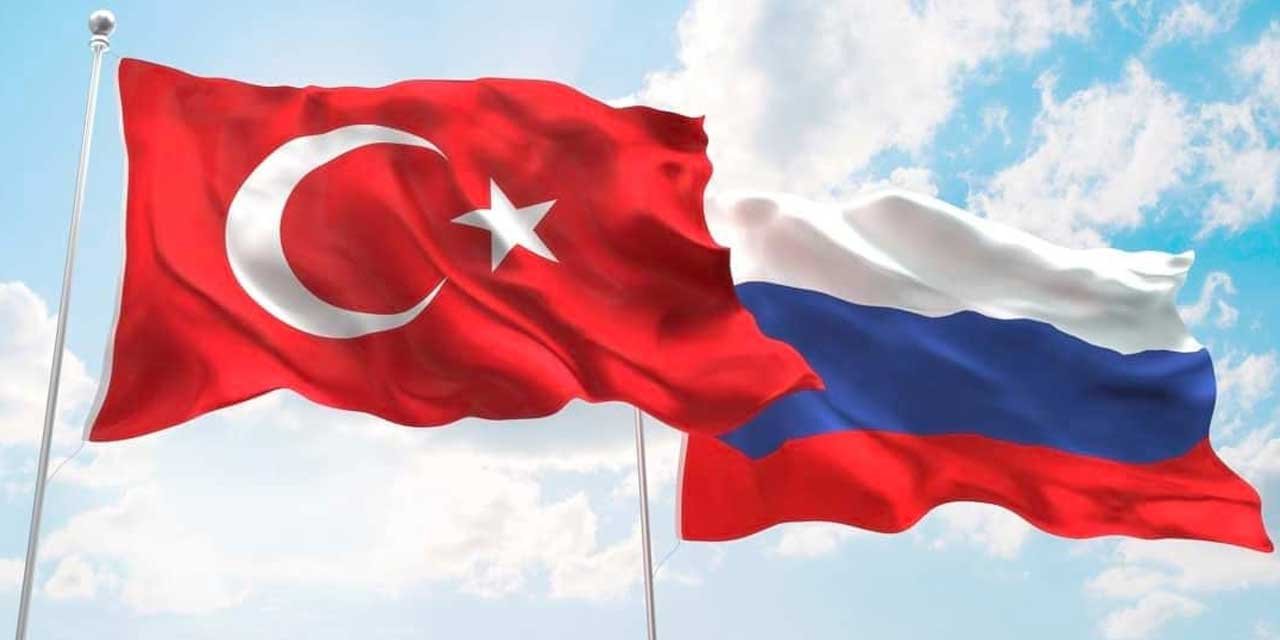 Koronavirüsle mücadele veren Rusya'ya Konya'dan cansuyu atağı