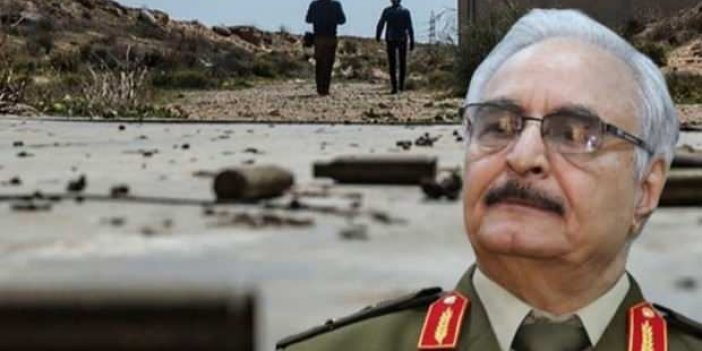 Bir zafer haberi de Libya'dan geldi!