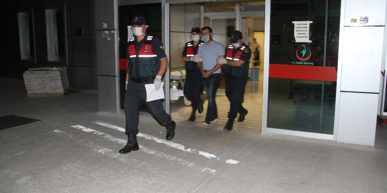 Beyşehir'de 4 yıldır aranan şüpheli yakalandı