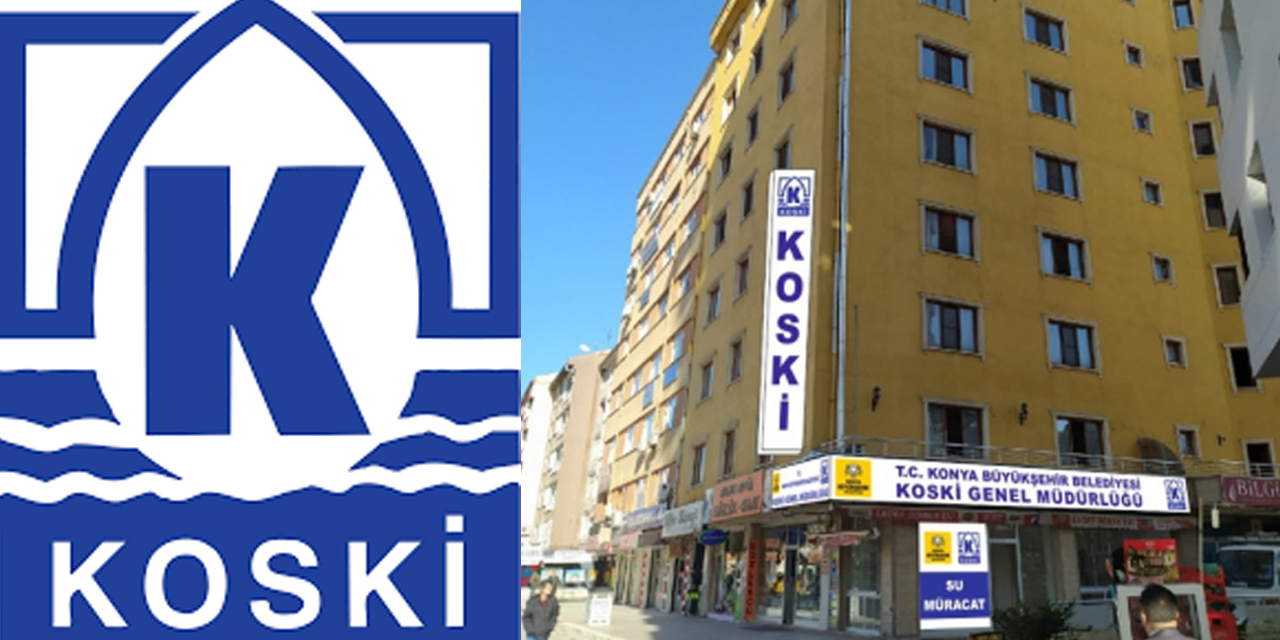KOSKİ’den son dakika su fiyatı açıklaması!