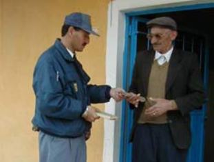 En hızlı postacılar Bursa ve Ankara'dan