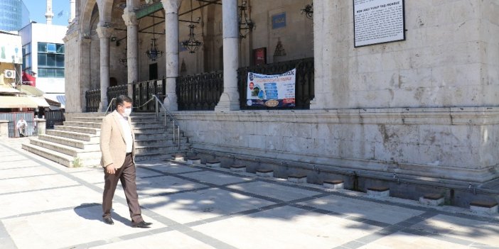 Malatya'da depremde hasar gören ecdad yadigarları ayağa kaldırılacak
