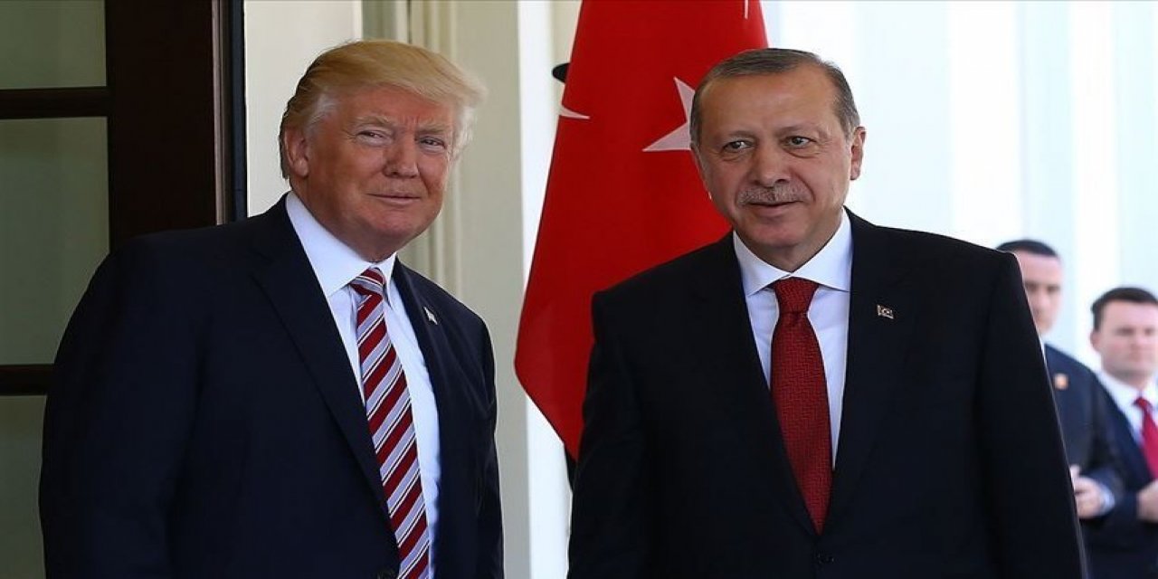 Cumhurbaşkanı Erdoğan Trump ile telefonla neler görüştü?