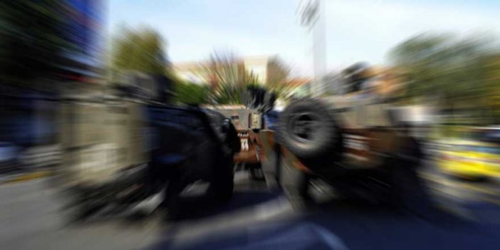 Konya'da başlayan yolculuk Aksaray'da polis noktasında sona erdi! Film gibi kaçış
