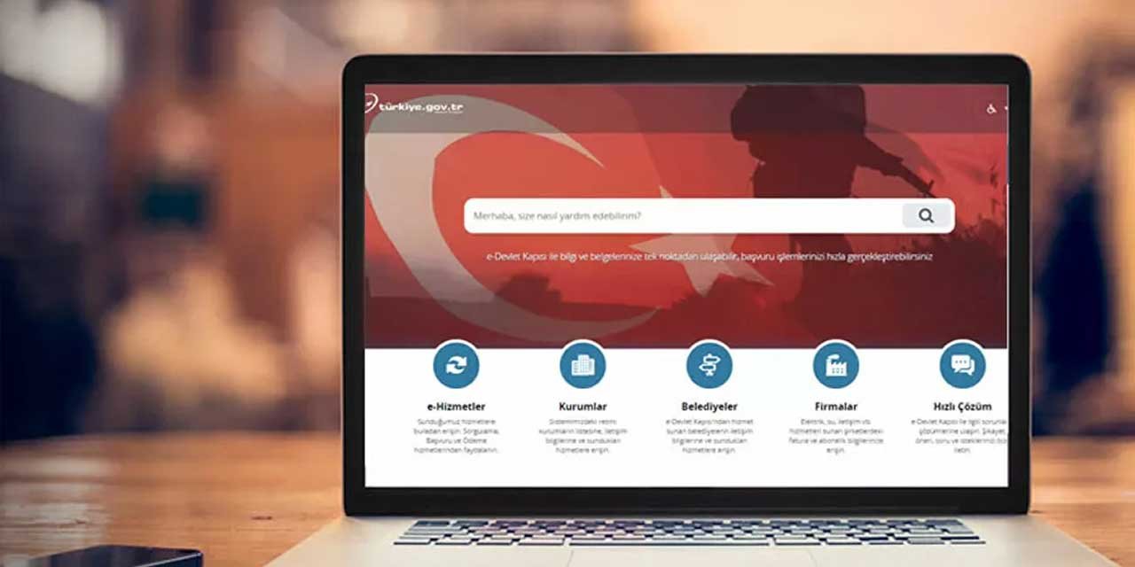 e-Devlet uygulamasında dernek üyeliğinizi öğrenebilirsiniz