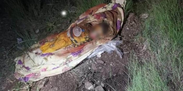 Konya’da toprağa gömülen çocuk cesedinin sırrı çözülemiyor