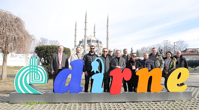 Edirne'de 23 gündür koronavirüs vakasına rastlanılmadı