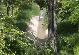 İvriz Çamlıtepe Mahallesine içme suyu