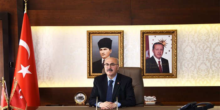 Konyalı Köşger İzmir Valisi oldu