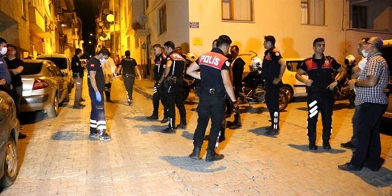 Elazığ'da Zincirleme Bıçaklama Yaşandı