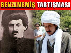 Said Nursi olmak için 12 kilo verdi