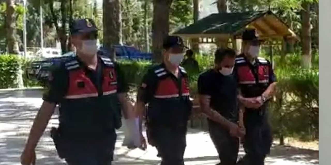 Denizli'de kayıp genç kız 3 aydır cinsel istismara uğradığı belirlendi! Şahıs yakalandı