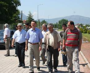 Beyşehir Belediyesi'nden tanıtım atağı