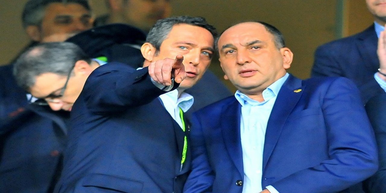 Ali Koç Ve Semih Özsoy PFDK'ya Sevk Edildi