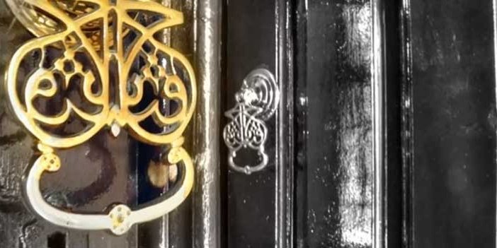 Konya ve Anadolu'da kaybolan bir selam çeşidi! Temenna!