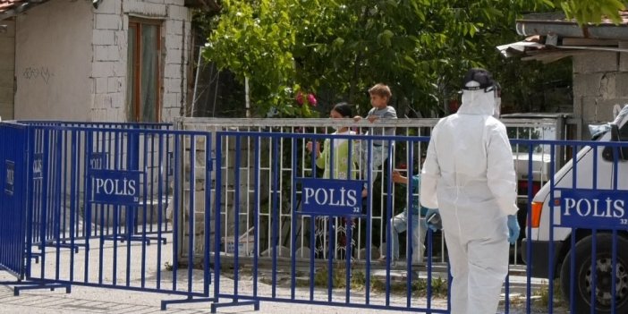 Koronavirüs Türkiye'de yayılmaya devam ediyor! Şanlıurfa’da dev karantina kararı