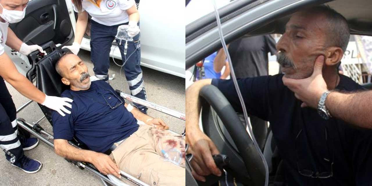 30 Yıl Beklediler Cenazeye Giderken Vurdular