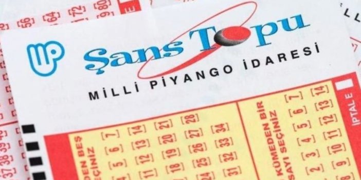 Şans Topu'nun talihlisi Konya Selçuklu'dan