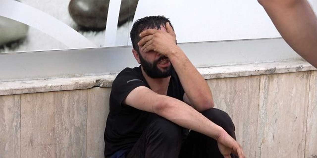 Denizli'de Yakalanan Şahıs Polislere "Benden İyi Kapkaççı Yok" Dedi