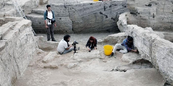 Alışkanlık artacak deyip Konya'nın buğdayının hikayesini belgesele eklediler