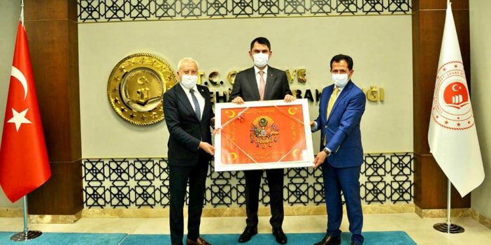 Bozkır'dan Ankara çıkarması