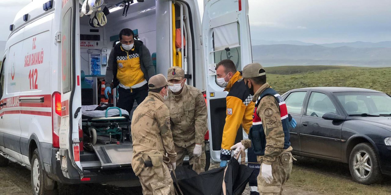 Sivas'ta Çoban Yıldırım Çarpması Sonucu Hayatını Kaybetti