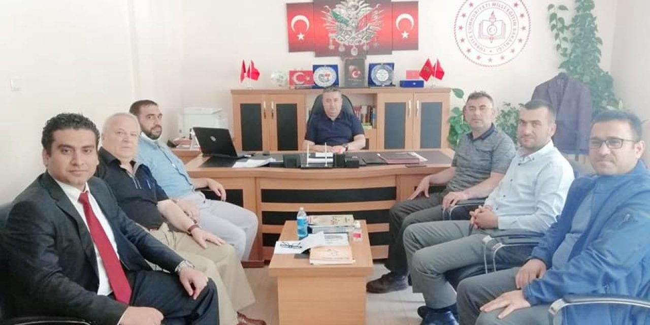 Konya'da Bozkır'da Hafızlık Proje Okulu