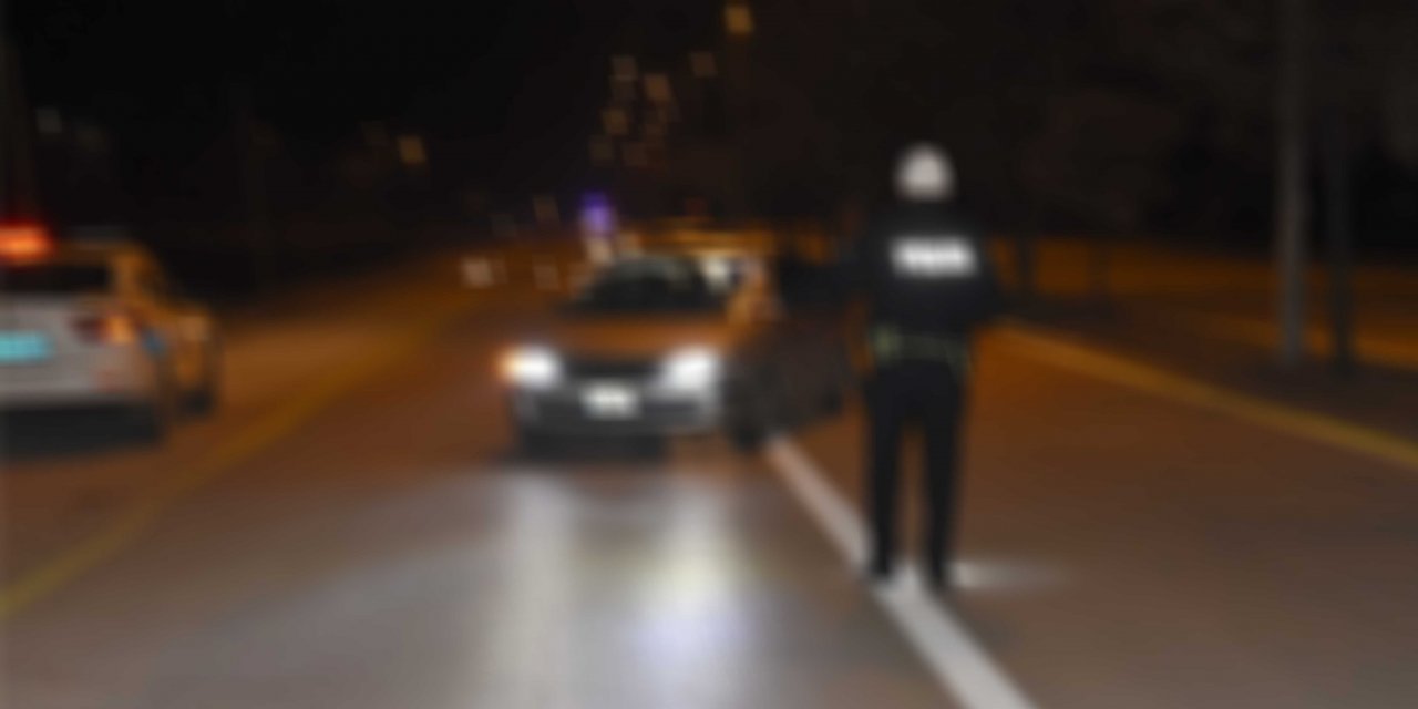 Konya'da Tamirdeki Arabasını Alan Şahıs 7 Bin Lira Ceza Yedi