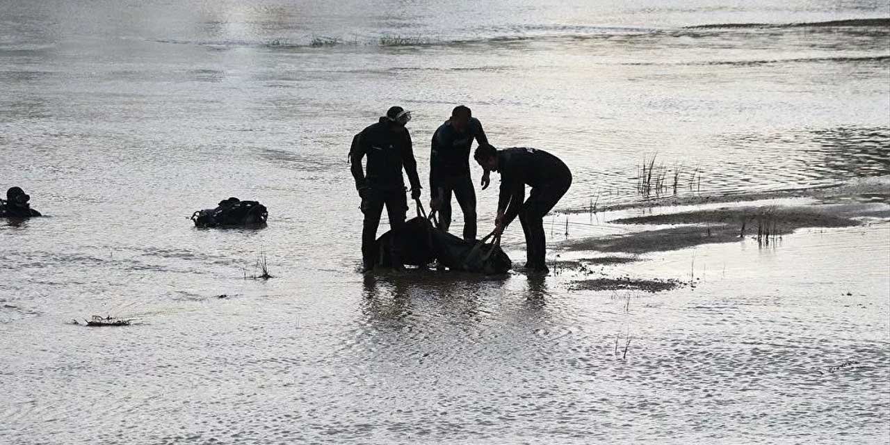 Çocukların Serinlemek İçin Girdikleri Kızılırmak'tan Cesetleri Çıktı