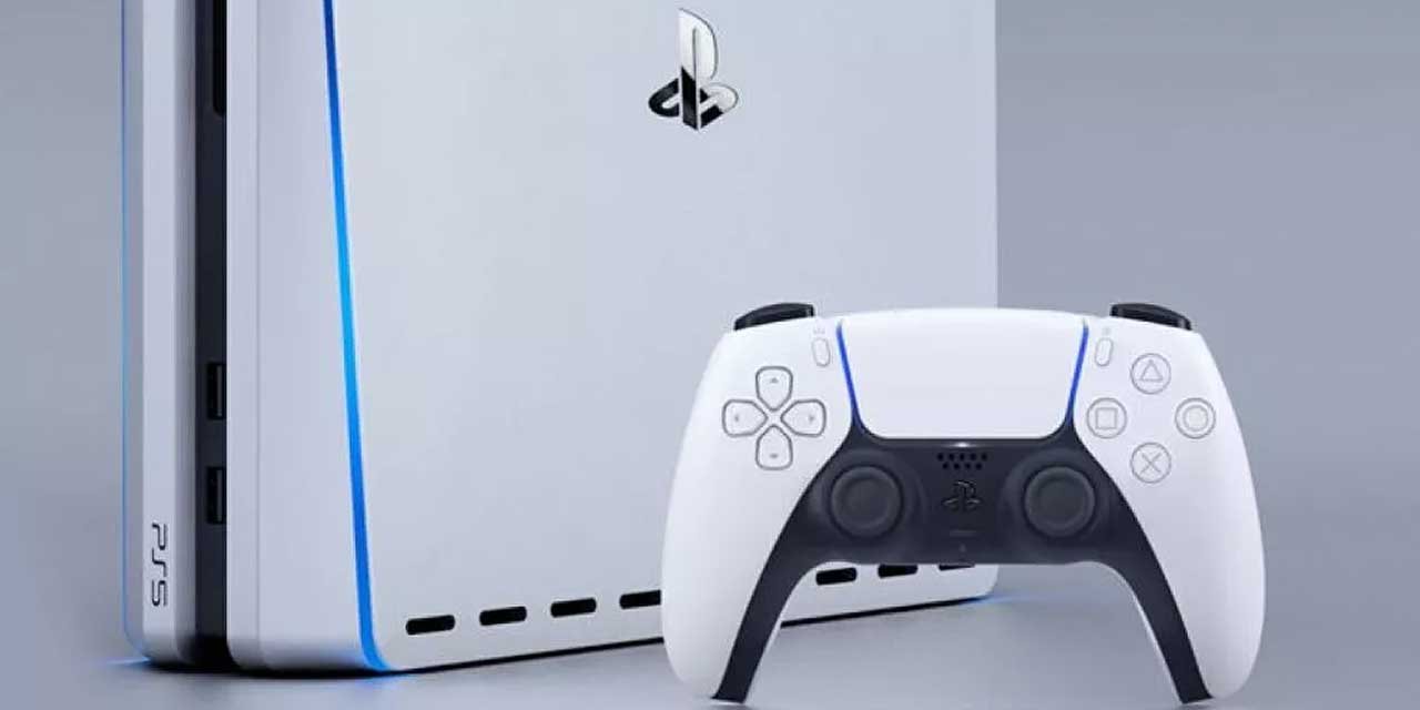 Sony Playstation 5 Görücüye Çıktı