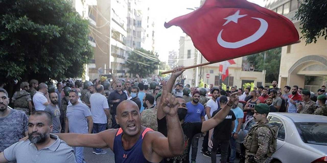 Ermeni Asıllı Sunucu Türkiye'ye Hakaret Edince Lübnan Karıştı
