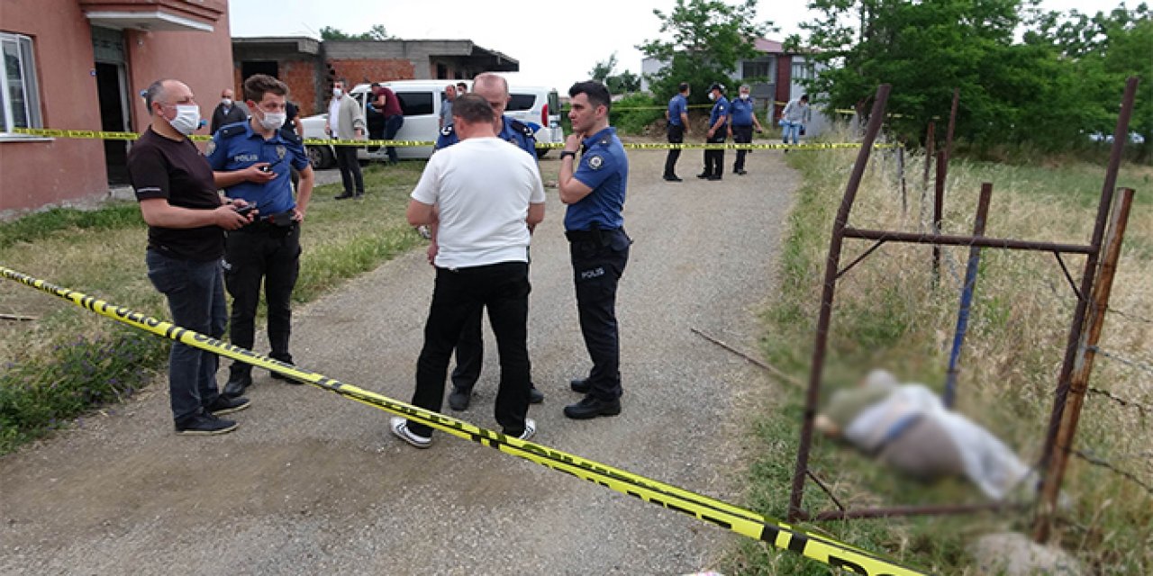 Babasının İntikamı İçin 15 Yıl Bekledi