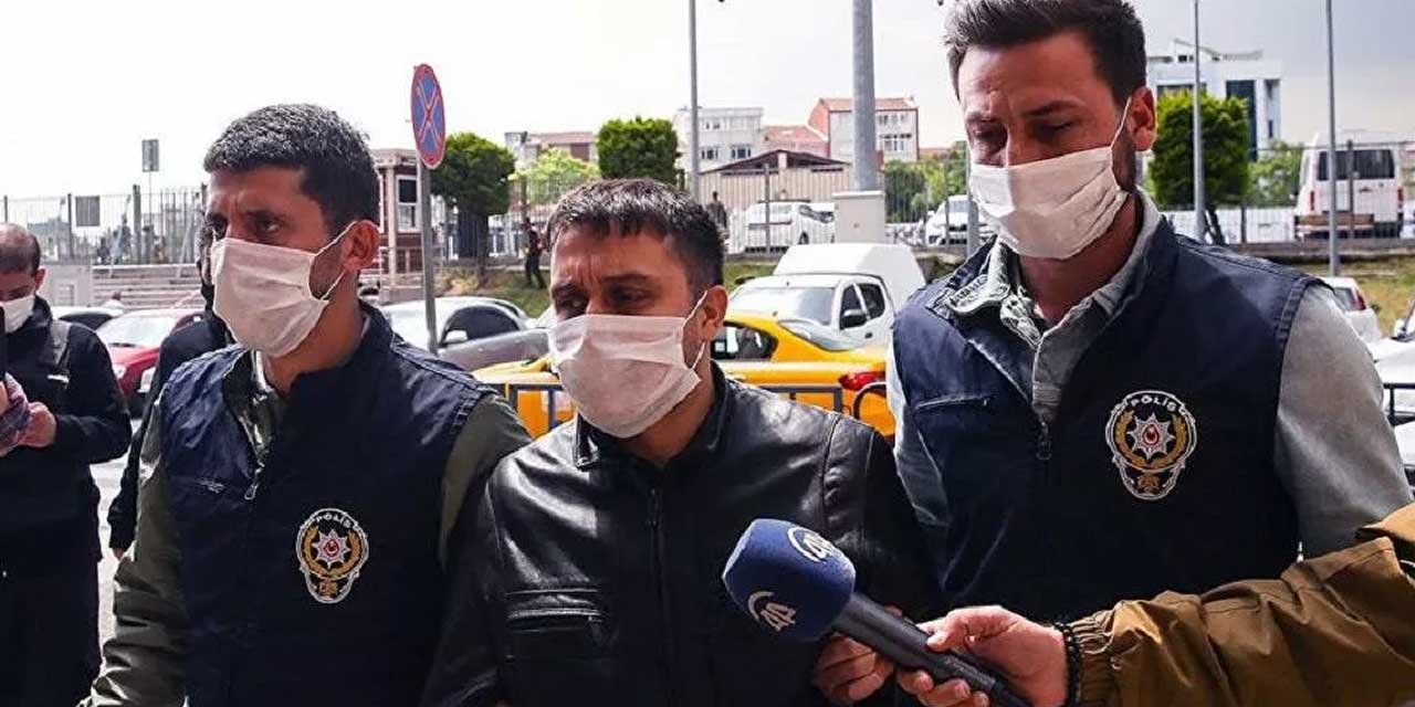 Konya'da Yakalanan Hrant Dink Vakfı'nı Tehdit Eden Kişiye 26 Yıl Hapis Talebi