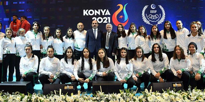 Konya'nın durumunu Tokyo Olimpiyatları belirledi