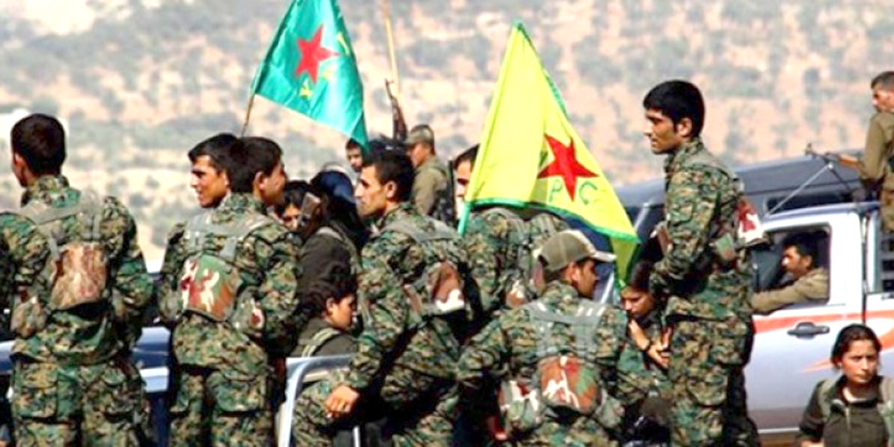 Arap aşiretlerinden YPG/PKK tepkisi! Sömürüyorlar