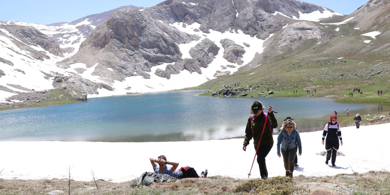 Bolkar Dağları normalleşme sürecinde ilgi odağı