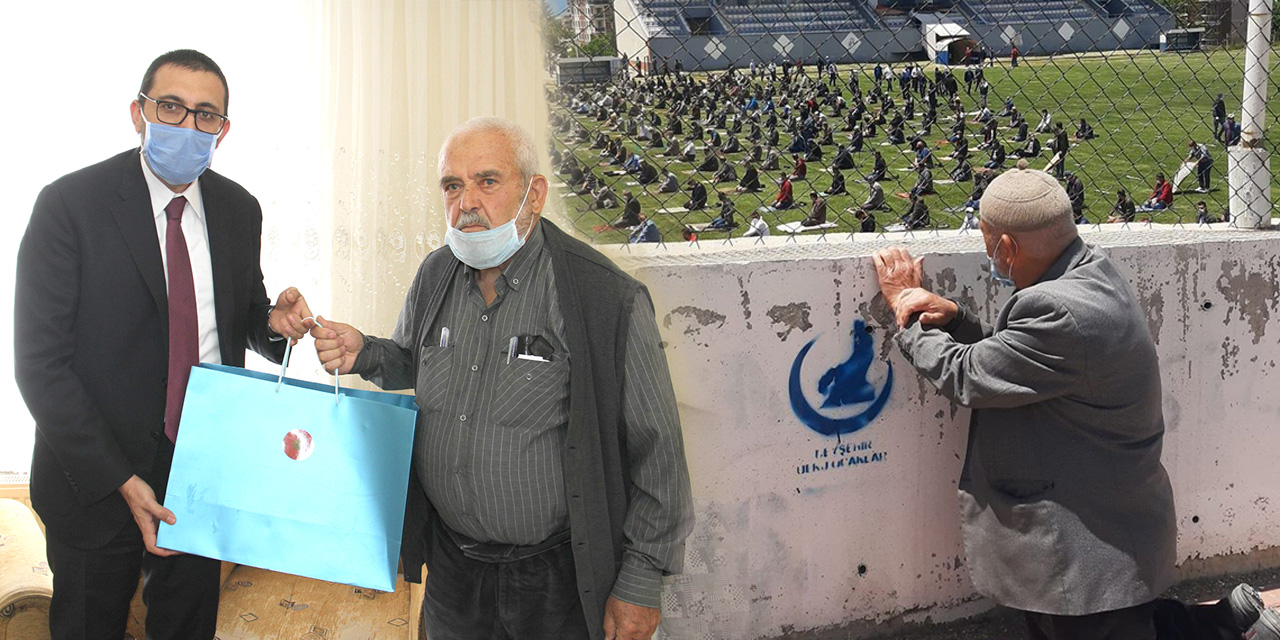 Hüznü yürekleri yakmıştı! Cumhurbaşkanı Erdoğan Konyalı Osman dedeyi unutmadı