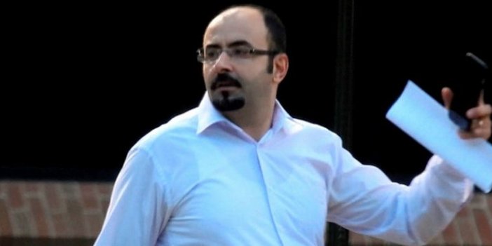 Hain Emre Uslu’dan Konya’ya terörist yakıştırması