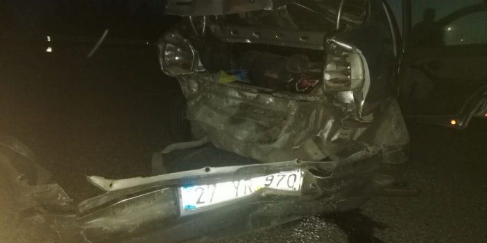 Şanlıurfa'da facianın eşiğinden dönüldü! 6 yaralı