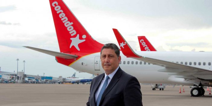 Corenderon Konya Havalimanı uçuşlarını ilan etti