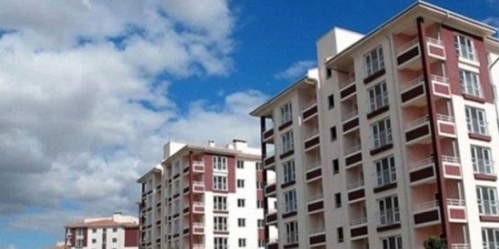 Konya'da kamu lojmanları tekrar satışa çıkıyor