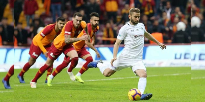 Konyaspor penaltı zengini çıktı