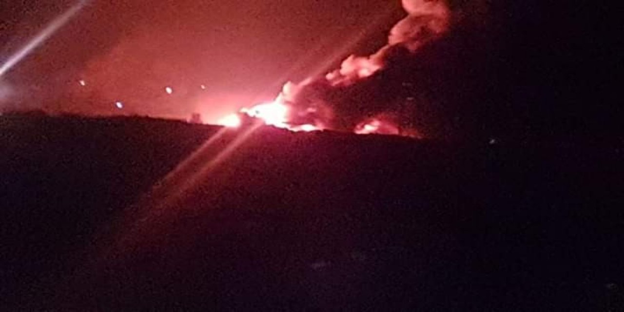El-Bab’ta patlama! Yaralılar var