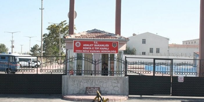 Konya'da cezaevlerinde koronavirüs vakası var mı? Başsavcılıktan açıklama geldi