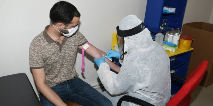 Konya’da söylentiler ayyuka çıktı Sanayi Odası antikor testi kararı aldı