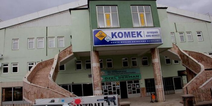 Seydişehir KOMEK faaliyetlerine tekrar başladı